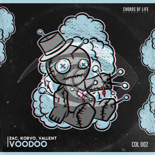 Zac, Vallent, Korvo - Voodoo (Original Mix)