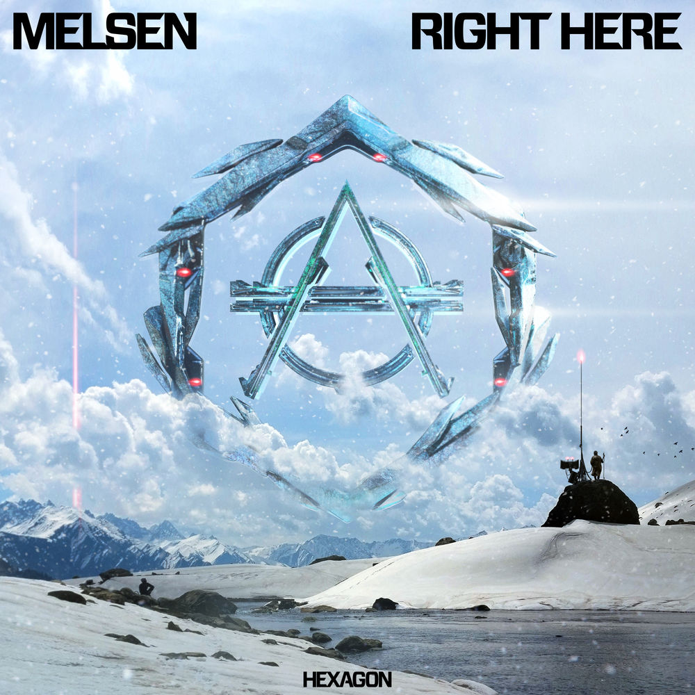 Melsen - Right Here (Extended Mix)