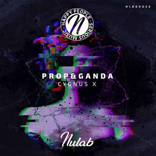 Prop & Ganda - Cygnus X (Original Mix)