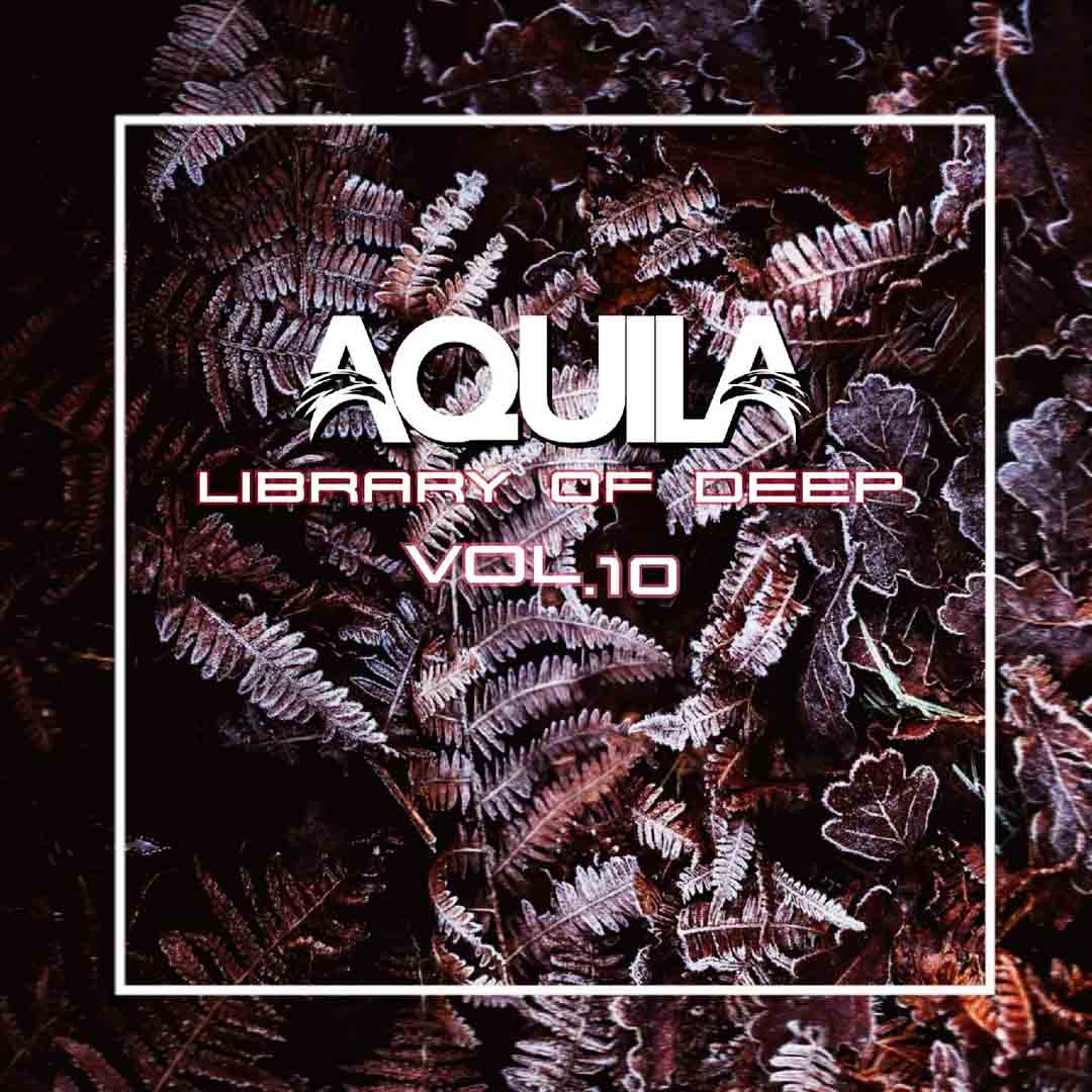 Aquila - Library Of Deep Vol.10