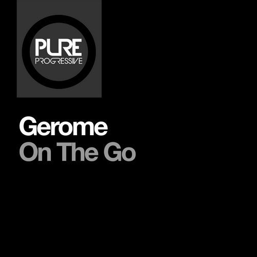 Gerome - On The Go (Original Mix)