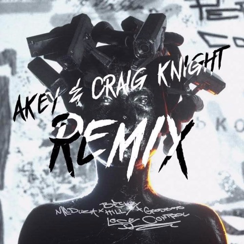 Meduza, Becky Hill, Goodboys - Lose Control (Craig Knight & Akey Remix)