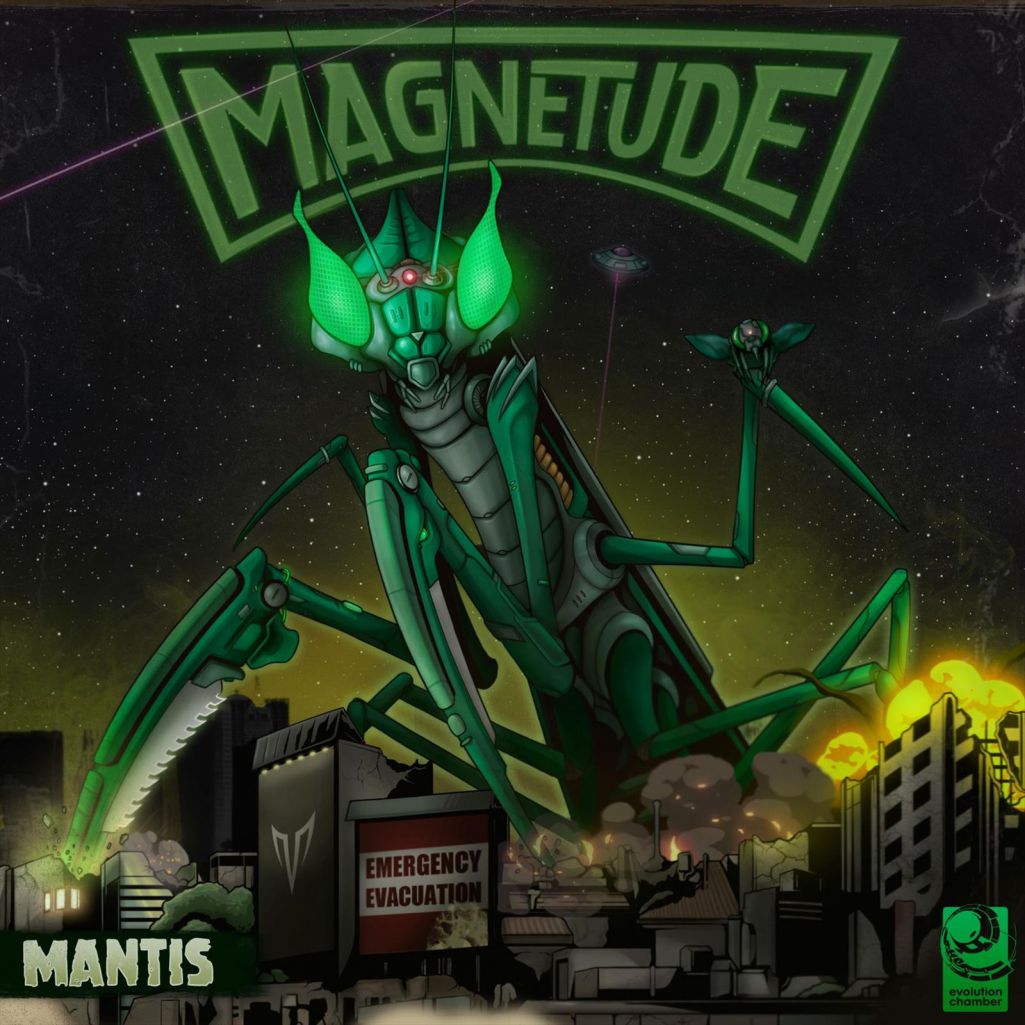 Magnetude - Mantis (Original Mix)