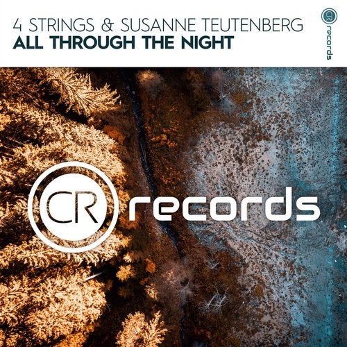 4 Strings & Susanne Teutenberg - All Through The Night (Extended MIx)