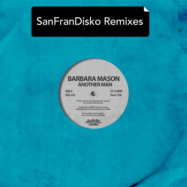 Barbara Mason - Another Man (Sanfrandisko Mix)