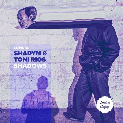 Shadym & Toni Rios - Shadows (Original Mix)