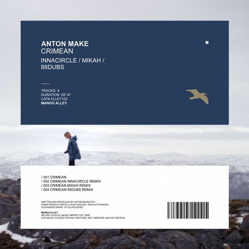 Anton MAKe - Crimean (Original Mix)