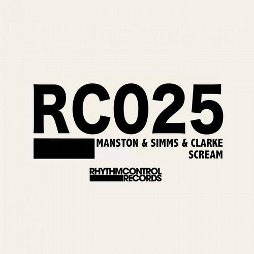 Manston & Simms & Clarke - Scream (Original Mix)