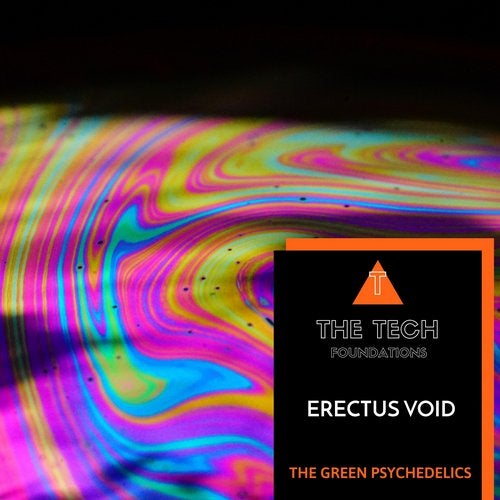 Erectus Void - The Green Psychedelics (Original Mix)