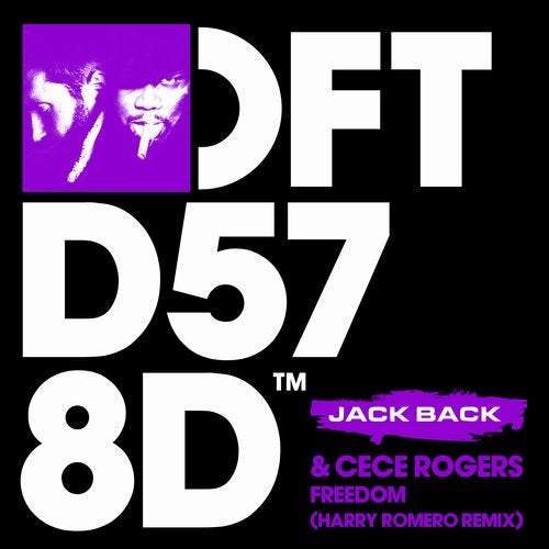 CeCe Rogers, Jack Back - Freedom (Original Mix)