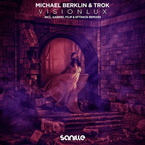 Michael Berklin, Trok - Visionlux (Eftihios Acidelic Remix)