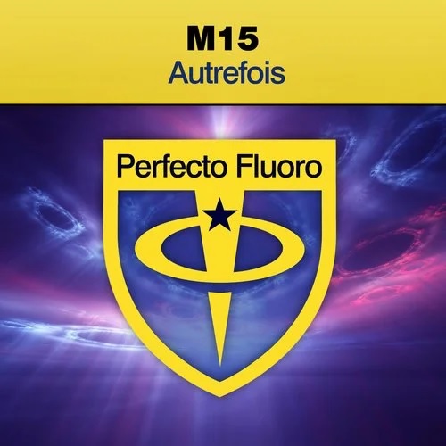 Allen Ma pres. M15 - Autrefois (Extended Mix)