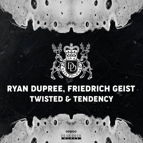 Ryan Dupree, Friedrich Geist - Twisted (Original Mix)