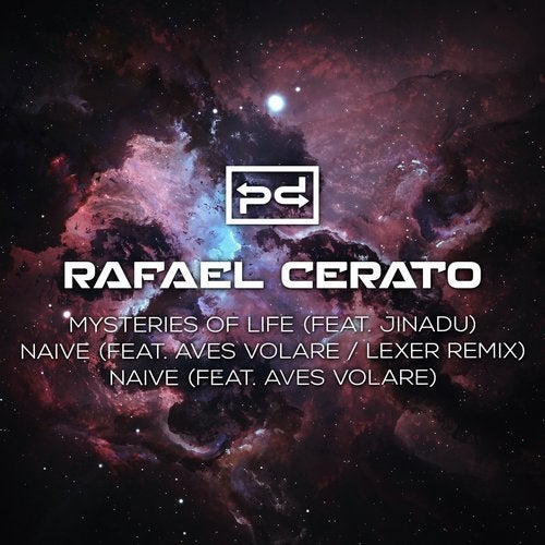 Rafael Cerato feat. Jinadu - Mysteries of Life (Original Mix)