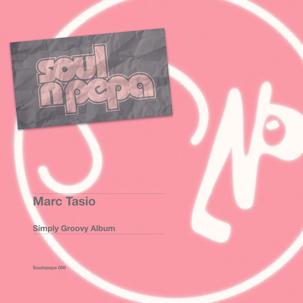 Marc Tasio - My Body