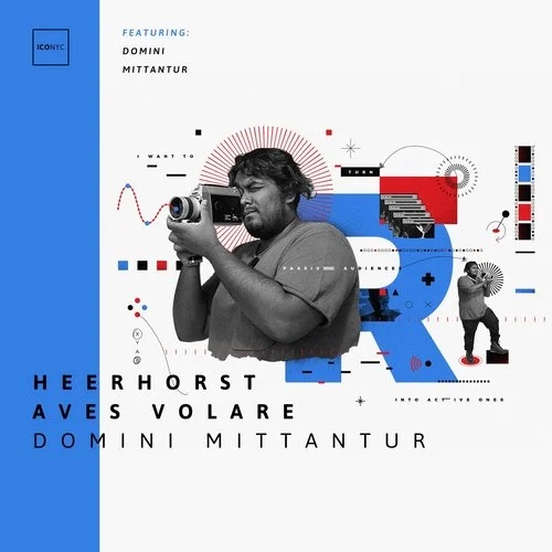 Heerhorst, Aves Volare - Domini (OriginalMix)