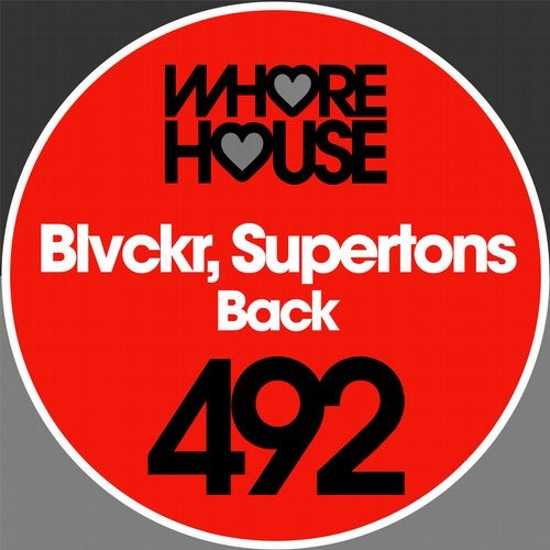 Supertons & Blvckr - Back (Original Mix)