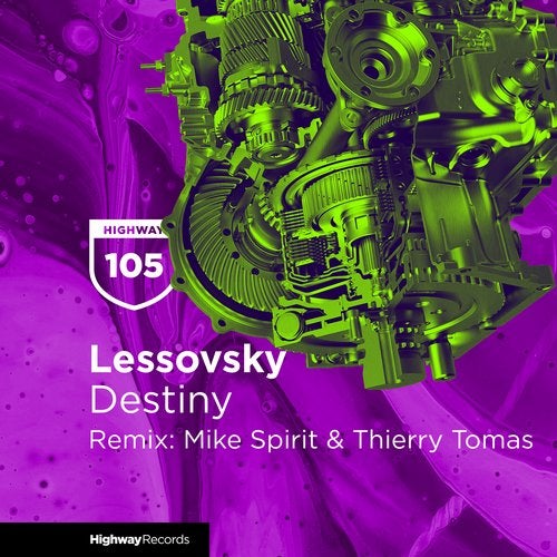 Lessovsky - Destiny (Mike Spirit & Thierry Tomas Remix)