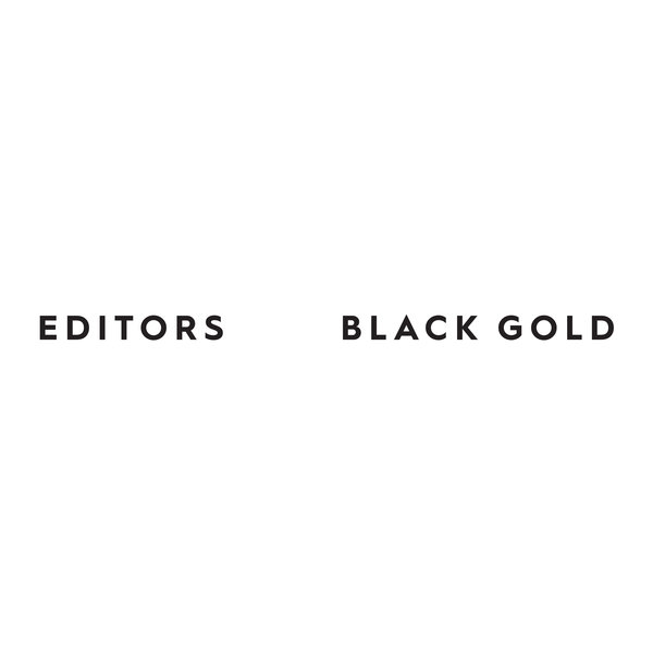 Editors - Black Gold (Joe Turner Remix)