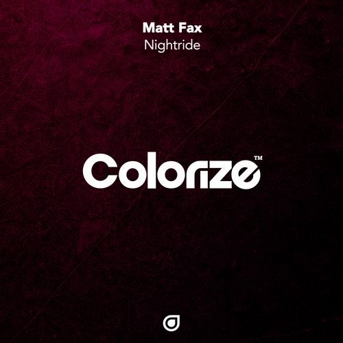 Matt Fax - Nightride (Extended Mix)