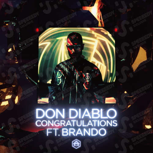 Don Diablo & Brando - Congratulations (Extended Mix)