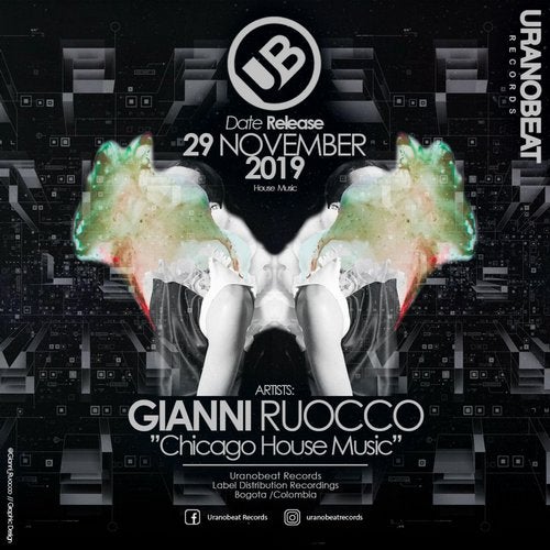 Gianni Ruocco - Chicago House Music (Uranobeat Mix)