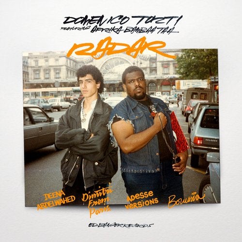 Afrika Bambaataa, Domenico Torti - Radar (Bonus Beats)