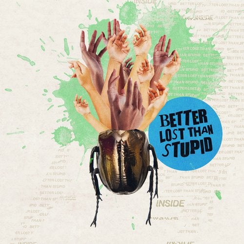 Better Lost Than Stupid - Inside (Rebūke Warehouse Mix)