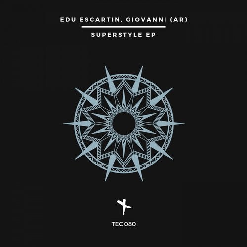 Edu Escartin, Giovanni (AR) - Golpe Duro (Original Mix)