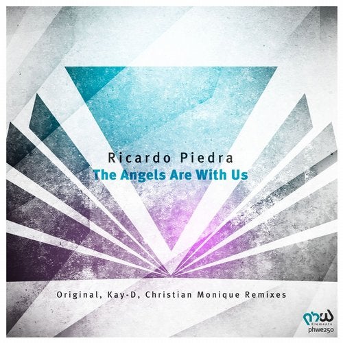 Ricardo Piedra - The Angels Are With Us (Original Mix)