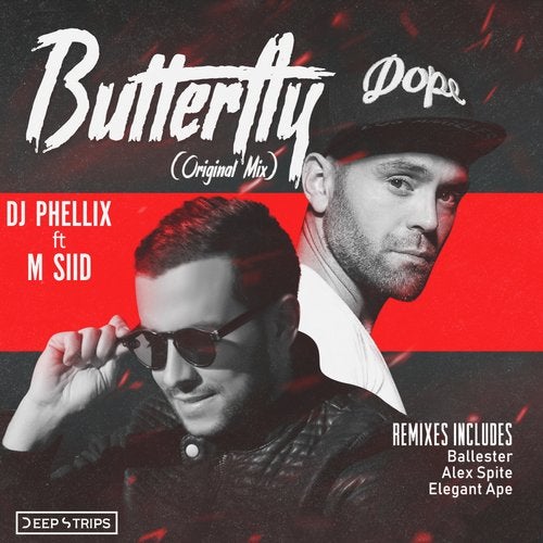 DJ Phellix, M SIID - Butterfly (Original Mix)