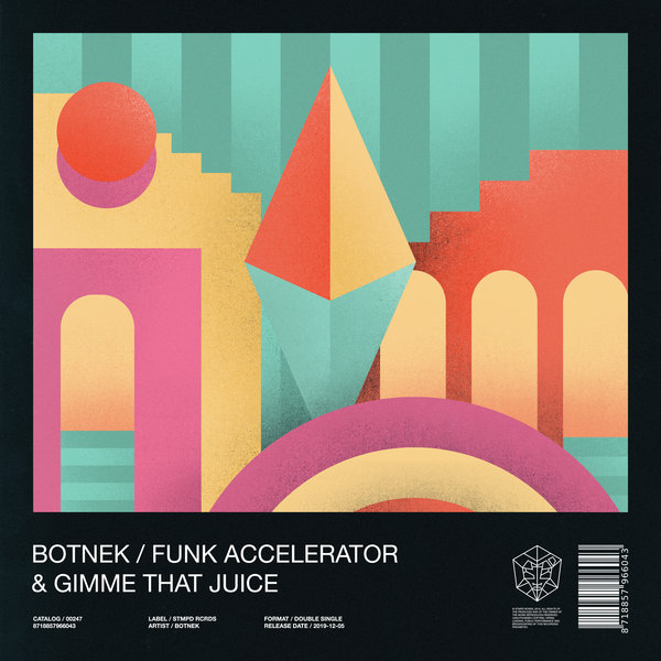 Botnek - Gimme That Juice (Extended Mix)