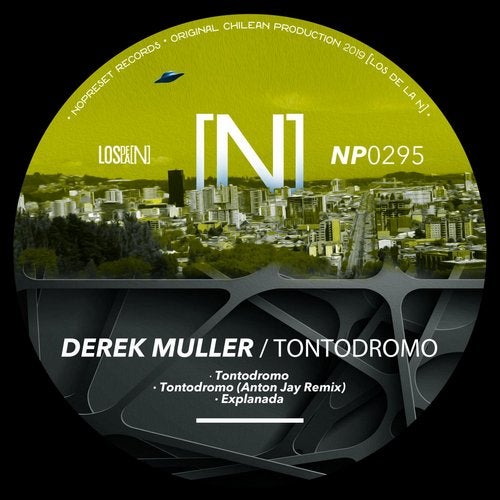 Derek Muller - Tontodromo (Original Mix)