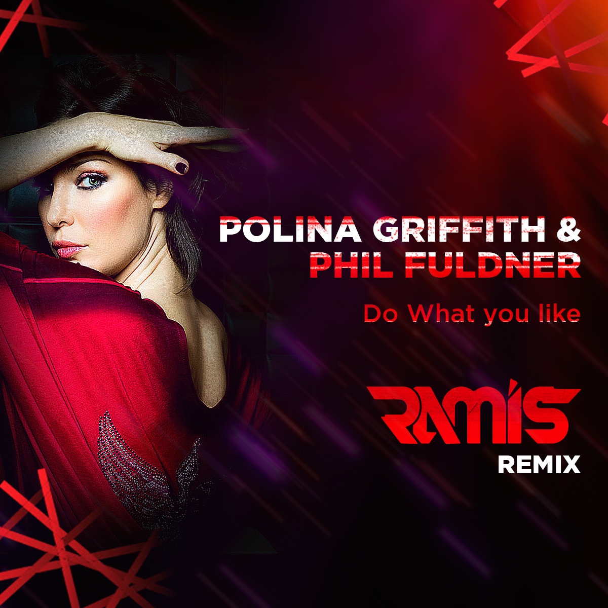 Phil Fuldner & Pollina Griffith - Do What You Like (Ramis Remix)