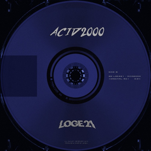 Loge21 - Acid2000 (Extended Mix)