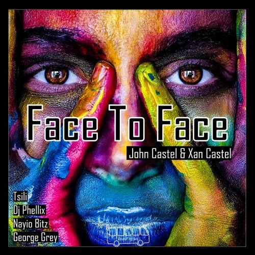 John Castel & Xan Castel - Face to Face (DJ Phellix Remix)