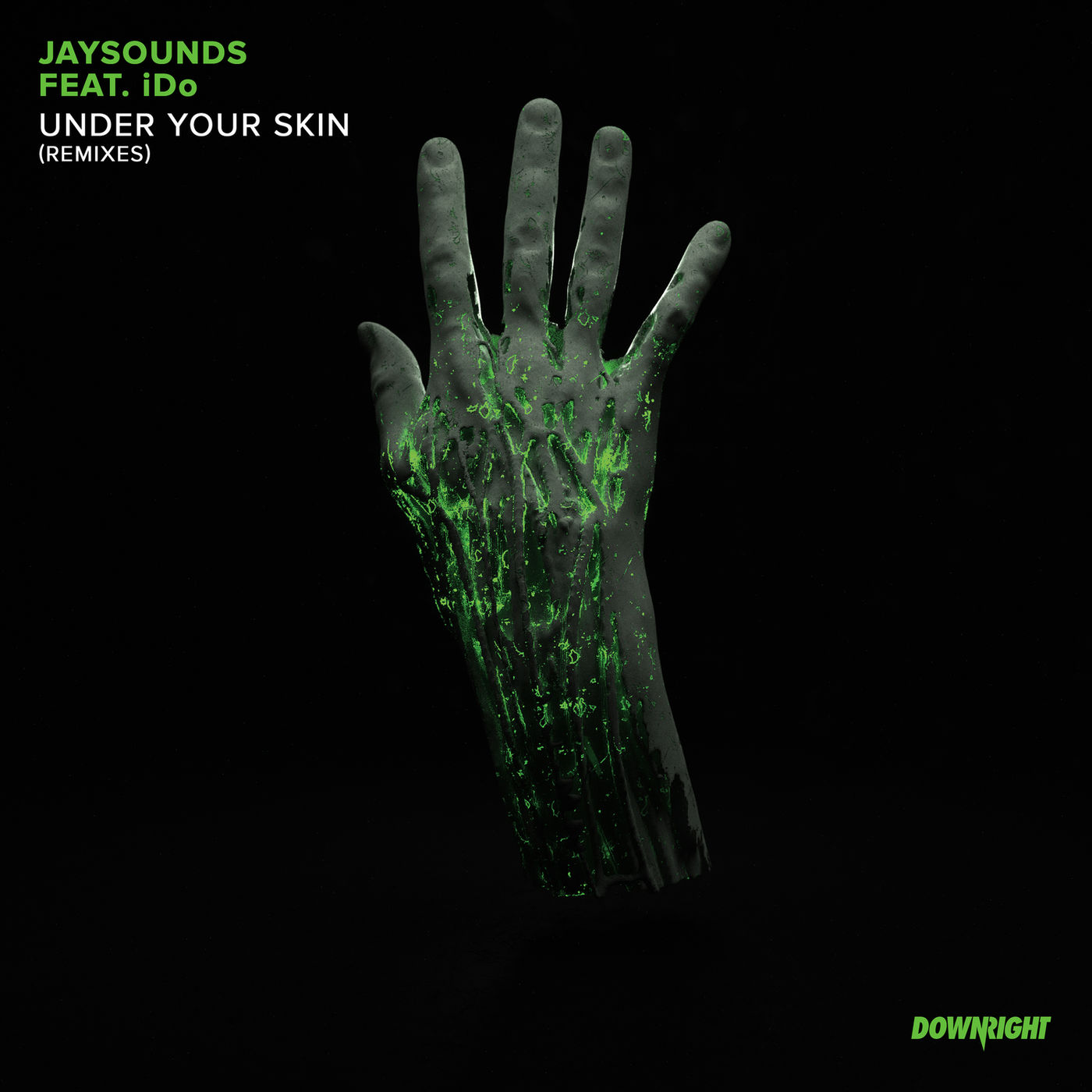 JaySounds & Ido - Under Your Skin (Needs No Sleep Remix)
