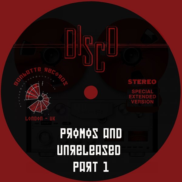 FabioLous Barker - Let Me Be (Promo Instrumental)