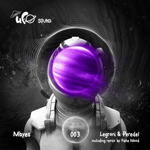 Legroni, Peredel - Mbyes (Fake Mood Remix)