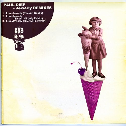 Paul Diep - Like Jewerly (Eleven Of July Remix)