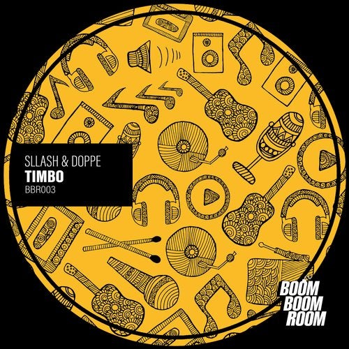 Sllash & Doppe - Timbo (Original Mix)