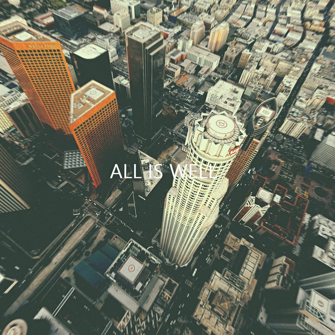 Rusez1 - All Is Well