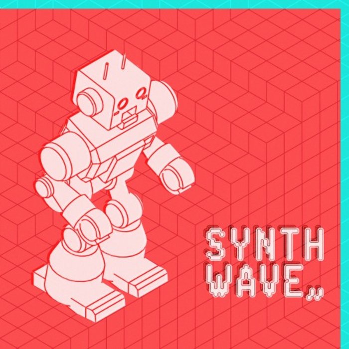 Gary James Robinson – Synthwave