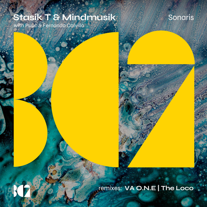 Stasik T, Mindmusik - Sonaris (Melodic Mix)