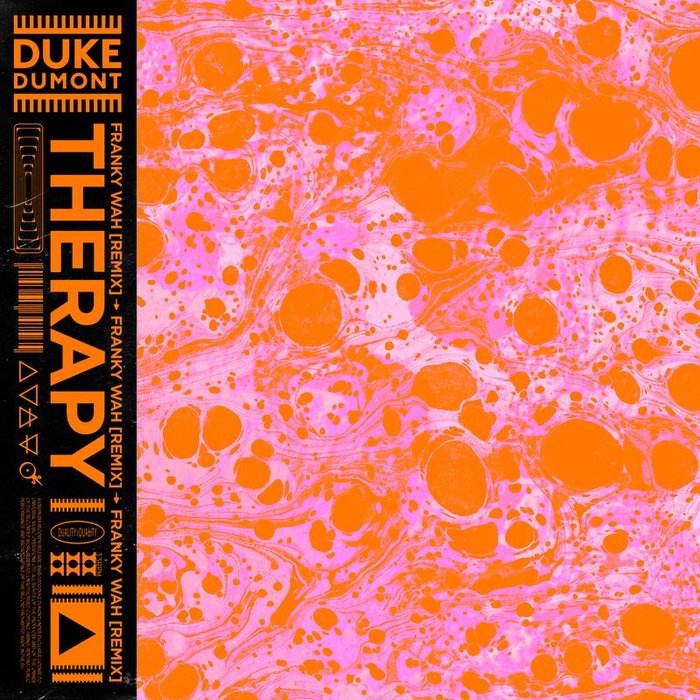 Duke Dumont - Therapy (Franky Wah Extended Mix)