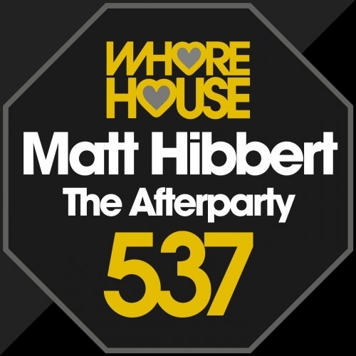 Matt Hibert - The Afterparty (Original Mix)