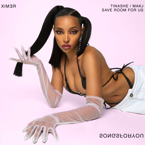 MAKJ & Tinashe - Save Room For Us (Remix)