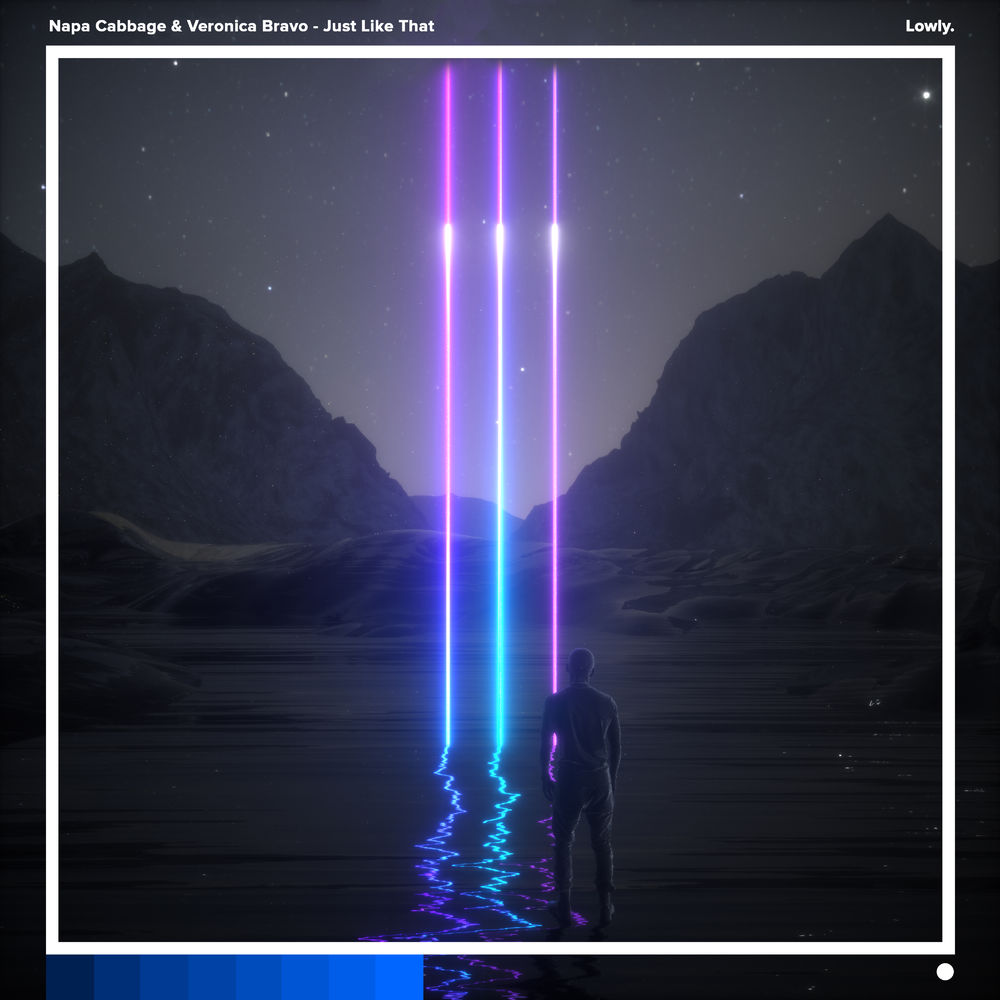 Napa Cabbage & Veronica Bravo - Just Like That