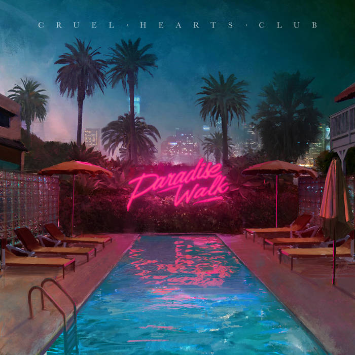 Paradise Walk - Fool's Paradise