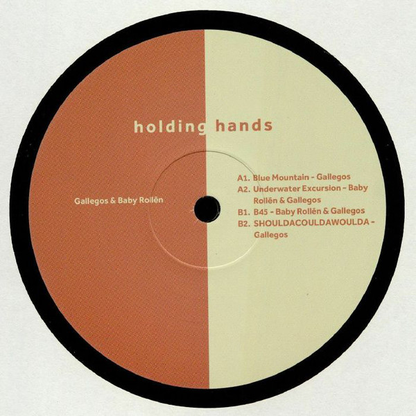 Gallegos - Blue Mountain